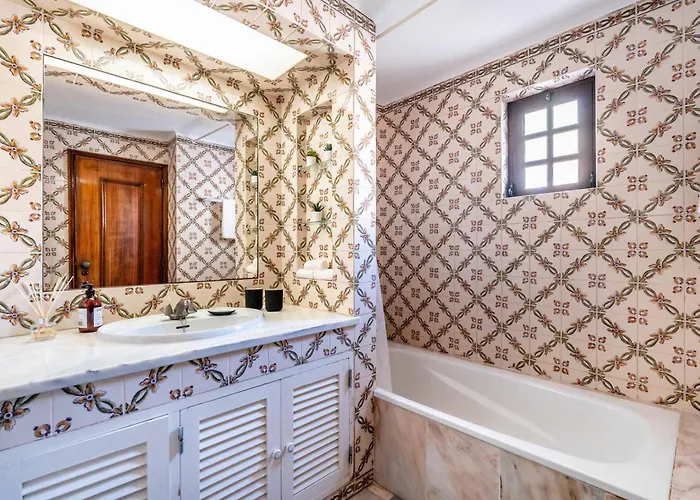 Casa N's Дом отдыха Албуфейра