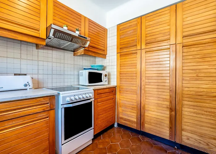 Casa N's Дом отдыха Албуфейра
